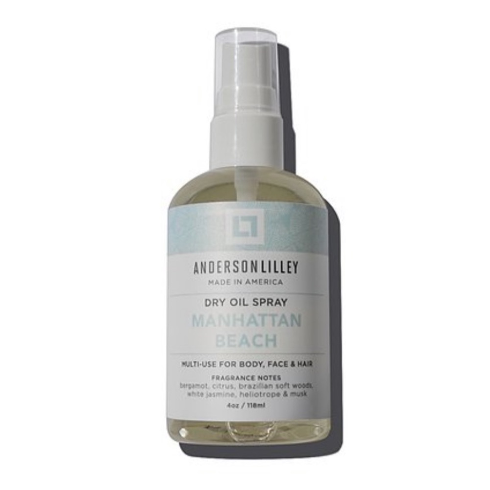 ANDERSONLILLEY Dry Oil Spray